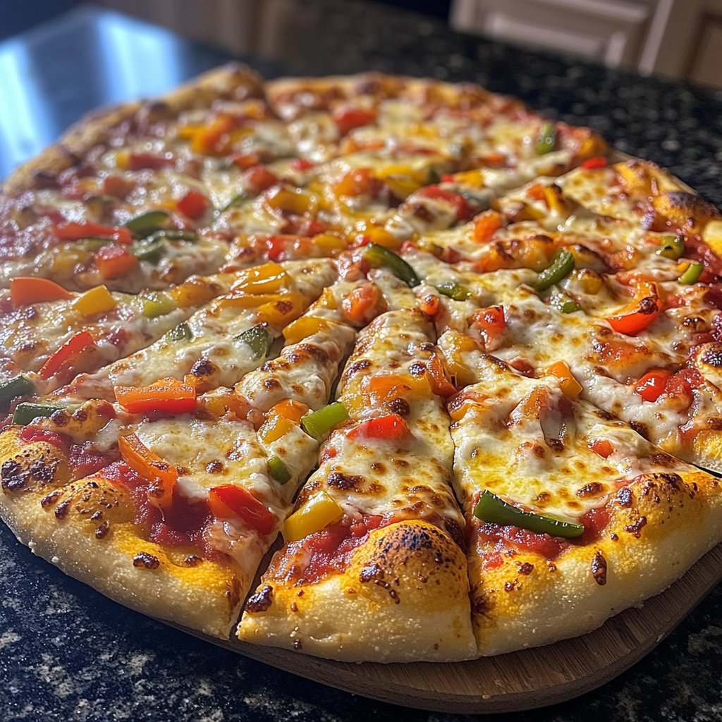 Quick Homemade Pizza Night Recipe