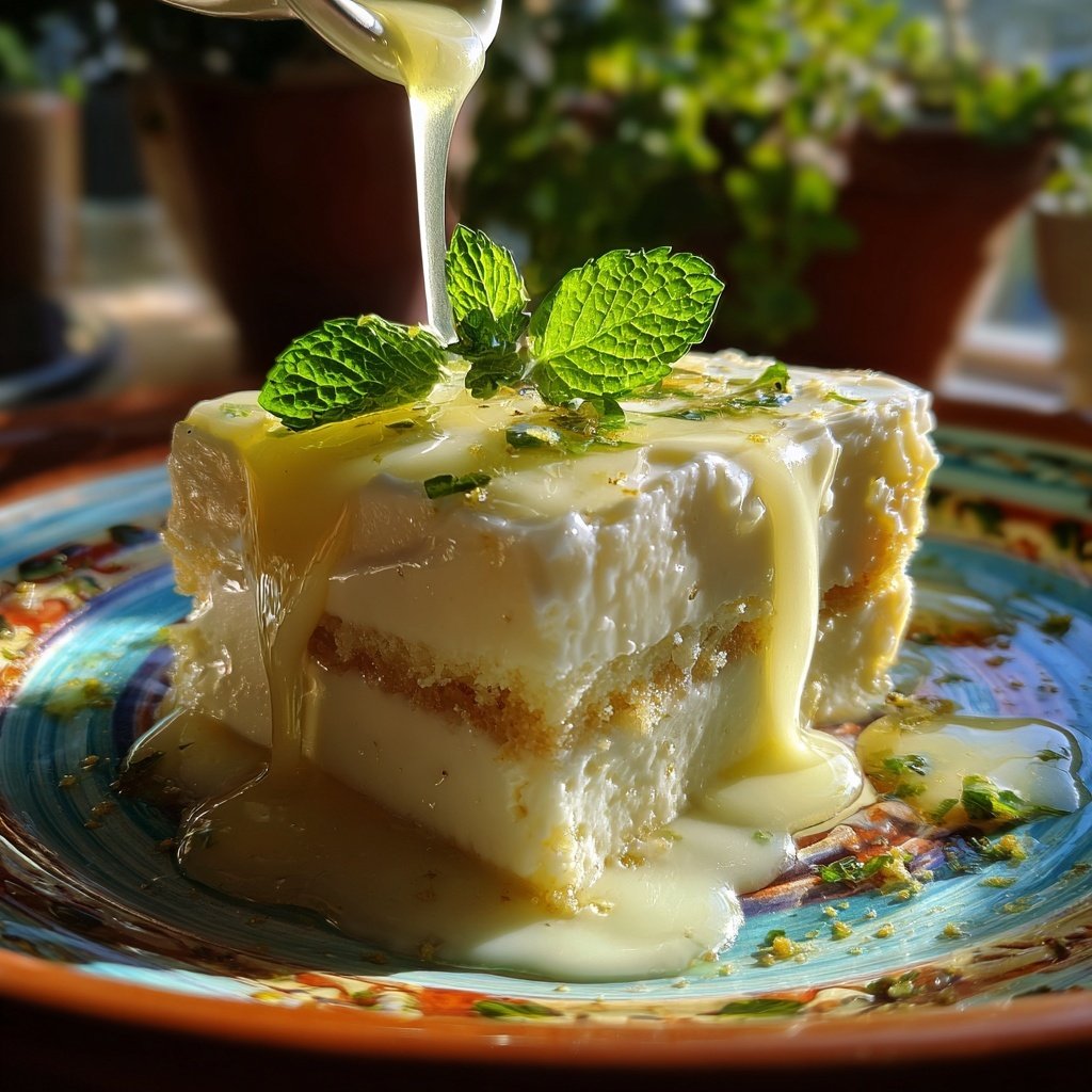 Limoncello Dessert Recipes For Spring