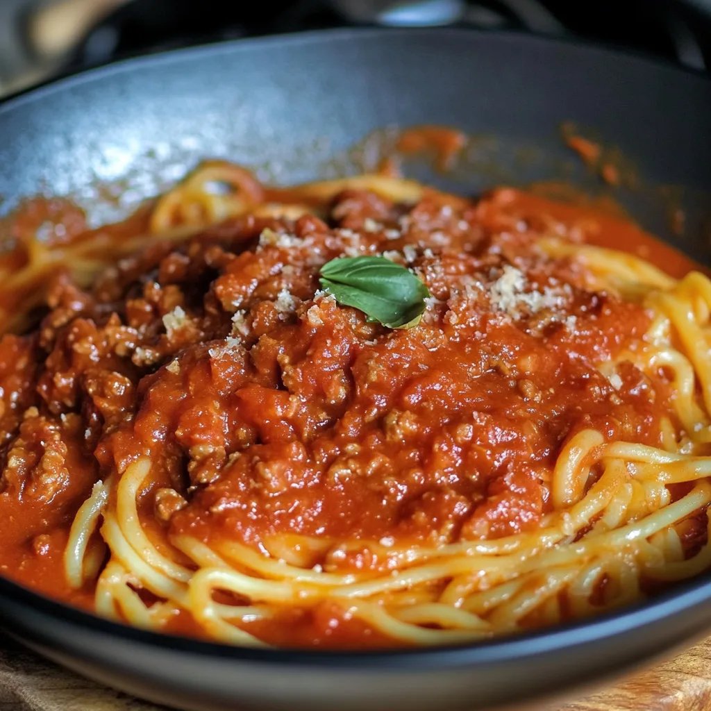 Gordon Ramsay Spaghetti Sauce Recipe