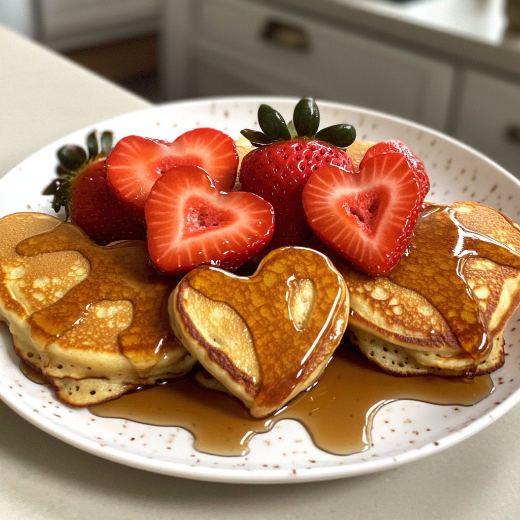 Valentines Breakfast Ideas Easy