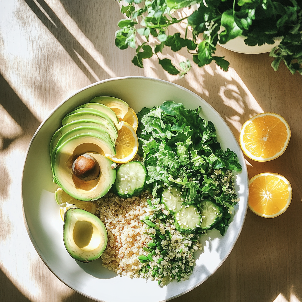 Fresh Kitchen Favorites