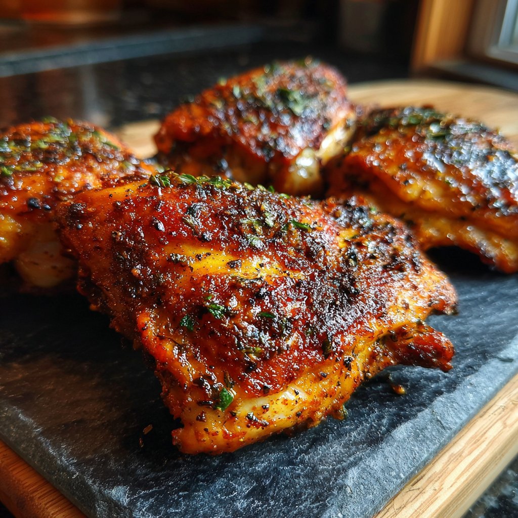 Easy Chicken Thigh Meals